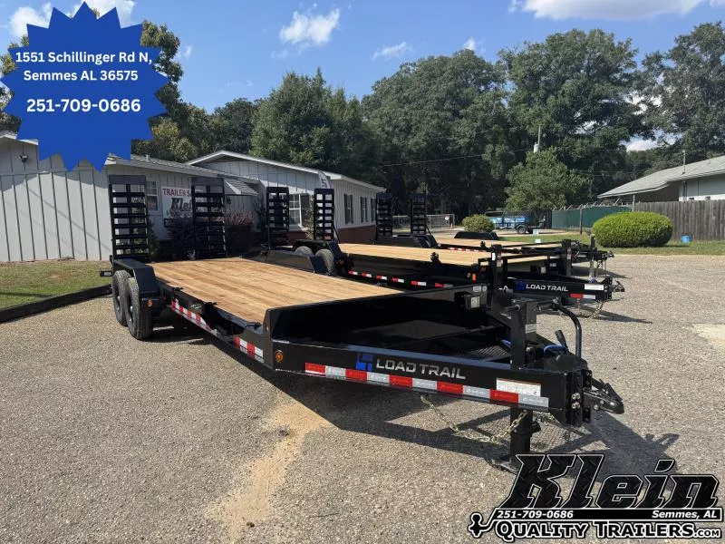 2026 Load Trail 83X22 Equipment Trailer