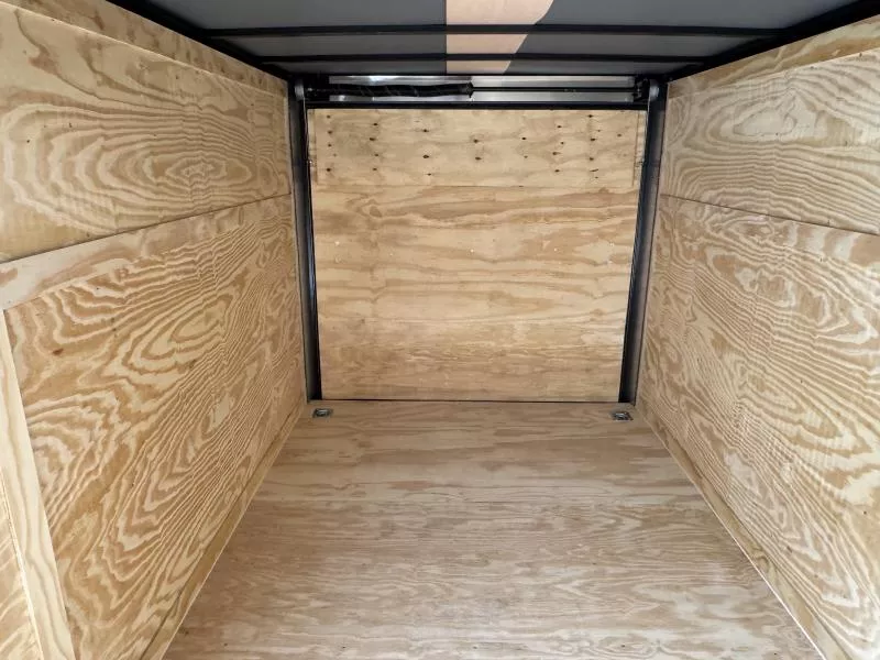 new Cargo (Enclosed) Trailers Rock Solid Cargo  for sale, in Semmes, AL Thumbnail 4