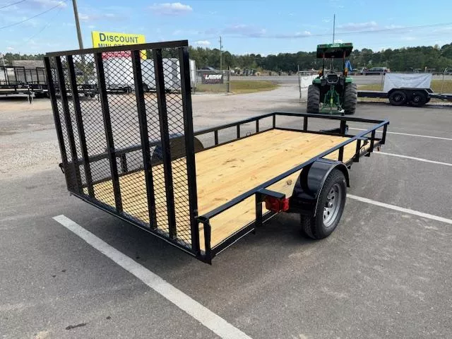 new Utility Trailers Lone Wolf Trailer  for sale, in Northport, AL Thumbnail 3