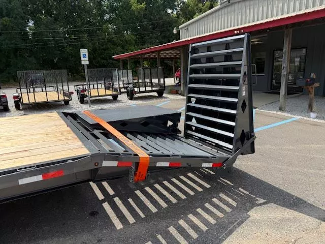 new Equipment / Flatbed Trailers Lamar Trailers  for sale, in Northport, AL Thumbnail 6