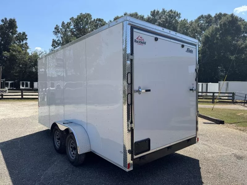 new Cargo (Enclosed) Trailers Rock Solid Cargo  for sale, in Semmes, AL Thumbnail 4