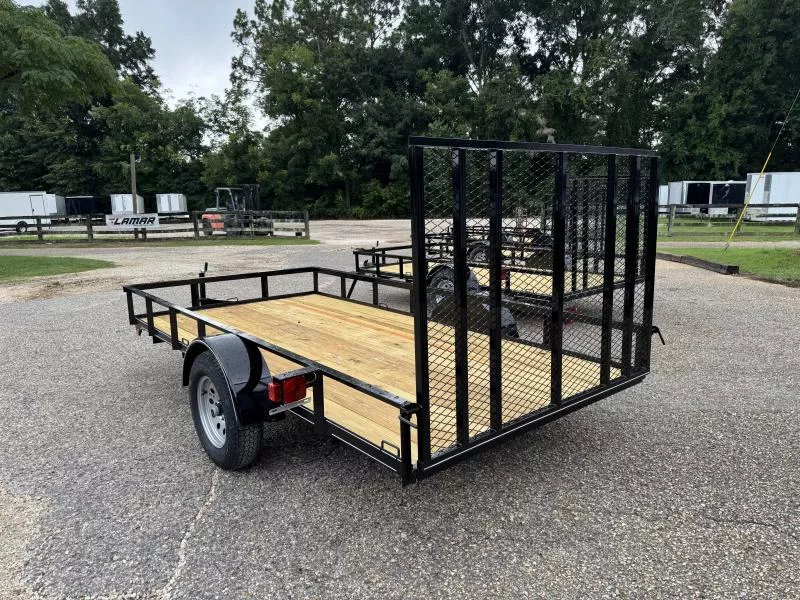 new Utility Trailers Lone Wolf Trailer  for sale, in Semmes, AL Thumbnail 5