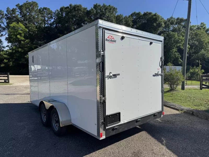 new Cargo (Enclosed) Trailers Rock Solid Cargo  for sale, in Semmes, AL Thumbnail 4