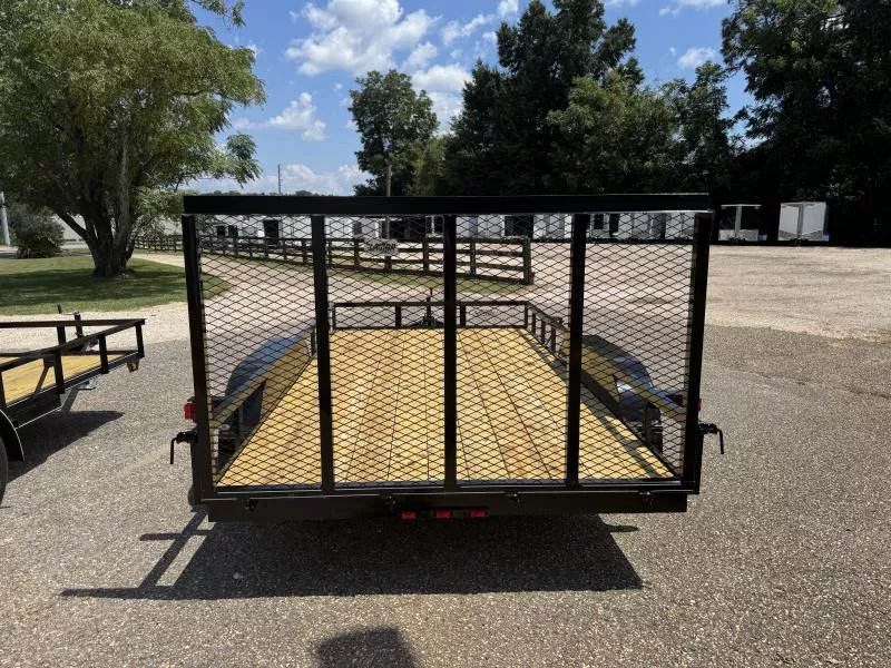 new Utility Trailers Lone Wolf Trailer  for sale, in Semmes, AL Thumbnail 7