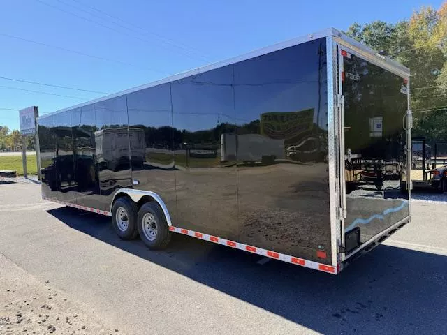 new Cargo (Enclosed) Trailers NationCraft Trailers  for sale, in Northport, AL Thumbnail 5
