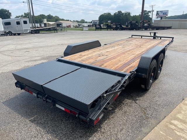 new Equipment / Flatbed Trailers Lamar Trailers  for sale, in Gurley, AL Thumbnail 2