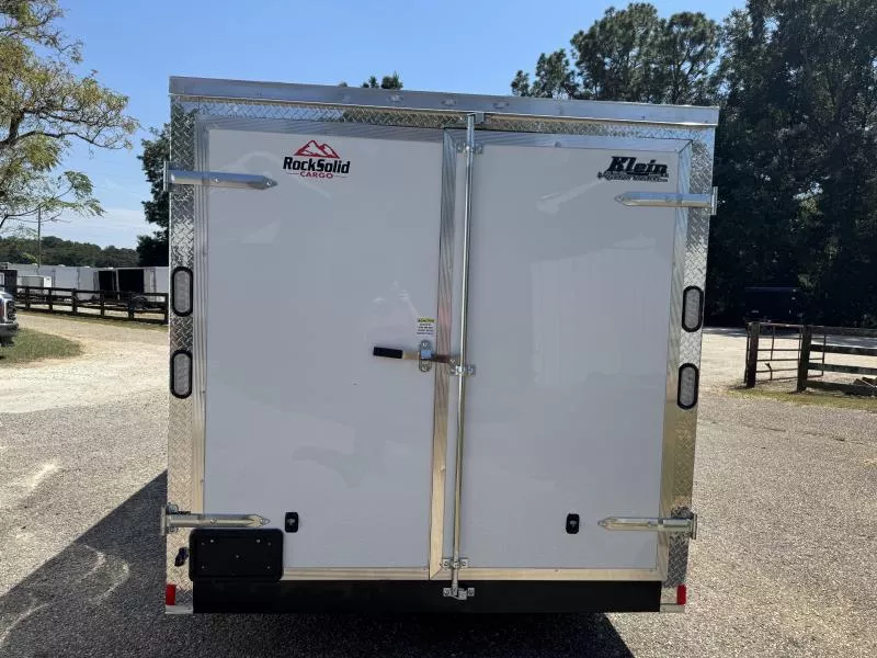 new Cargo (Enclosed) Trailers Rock Solid Cargo  for sale, in Semmes, AL Thumbnail 6