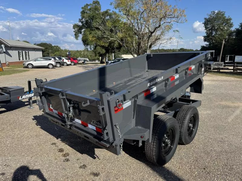 new Dump Trailers Lamar Trailers  for sale, in Semmes, AL Thumbnail 5