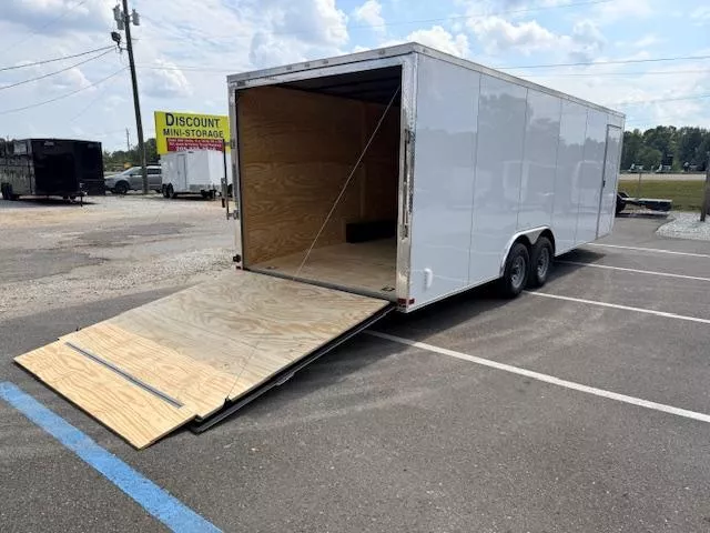 new Cargo (Enclosed) Trailers Other  for sale, in Northport, AL Thumbnail 4