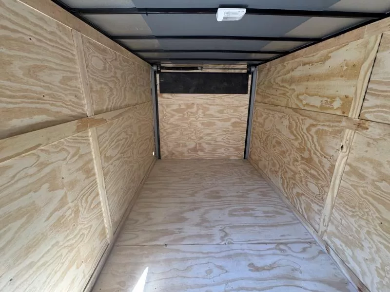 new Cargo (Enclosed) Trailers Other  for sale, in Semmes, AL Thumbnail 5