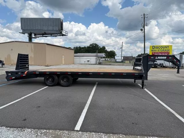 new Equipment / Flatbed Trailers Lamar Trailers  for sale, in Northport, AL Thumbnail 2