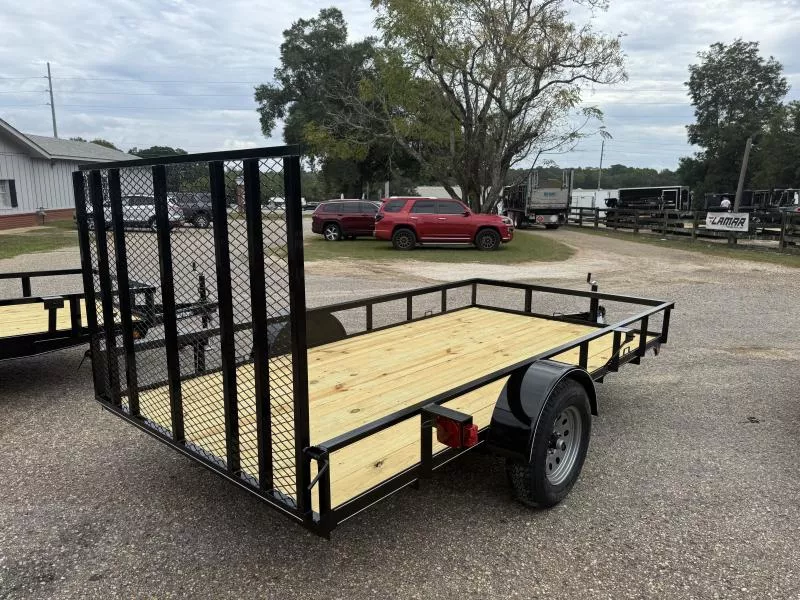 new Utility Trailers Lone Wolf Trailer  for sale, in Semmes, AL Thumbnail 5