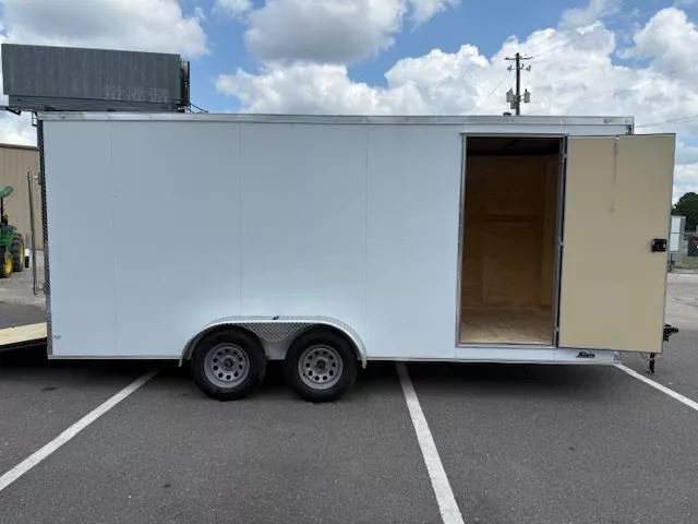 new Cargo (Enclosed) Trailers Rock Solid Cargo  for sale, in Northport, AL Thumbnail 2