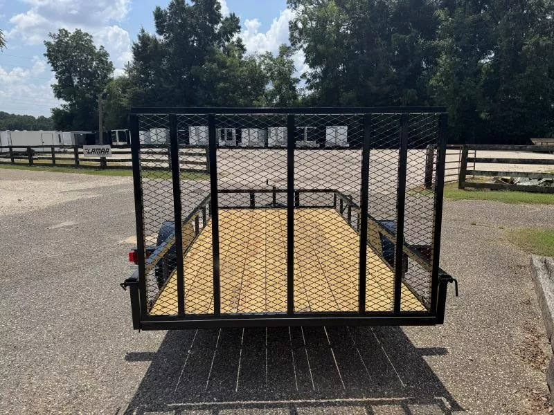 new Utility Trailers Lone Wolf Trailer  for sale, in Semmes, AL Thumbnail 6