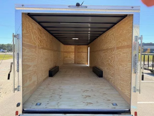 new Cargo (Enclosed) Trailers NationCraft Trailers  for sale, in Northport, AL Thumbnail 7