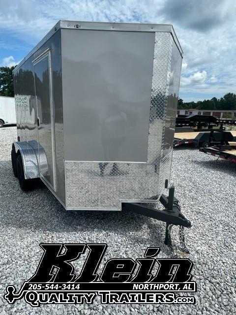 2022 Fast Cargo 6X12 TANDEM AXLE Enclosed Cargo Trailer 2022 Fast Cargo 6X12 TANDEM AXLE Enclosed Cargo Trailer
