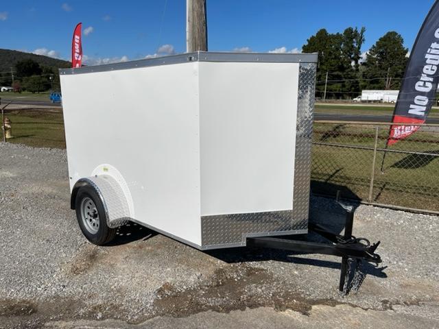 2021 Fast Cargo TA 5x8 Enclosed Cargo Trailer 2021 Fast Cargo TA 5x8 Enclosed Cargo Trailer
