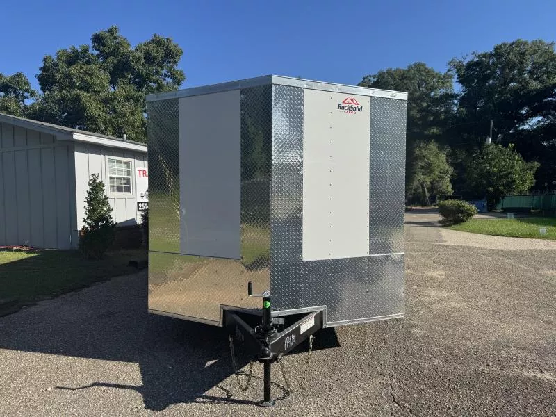 new Cargo (Enclosed) Trailers Rock Solid Cargo  for sale, in Semmes, AL Thumbnail 2