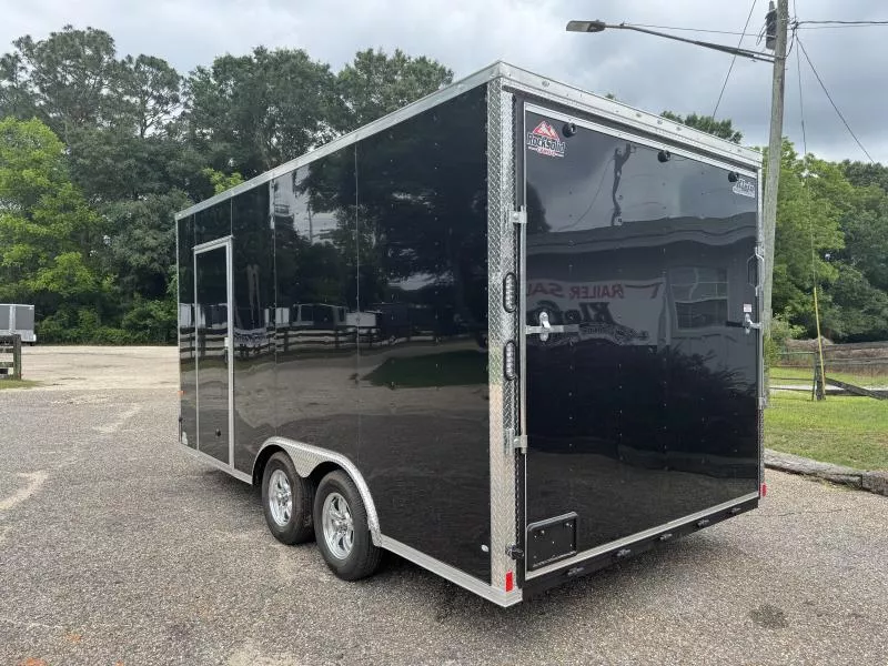 new Cargo (Enclosed) Trailers Rock Solid Cargo  for sale, in Semmes, AL Thumbnail 4