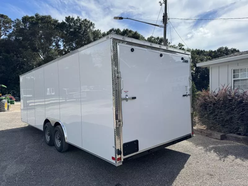 new Cargo (Enclosed) Trailers Other  for sale, in Semmes, AL Thumbnail 4
