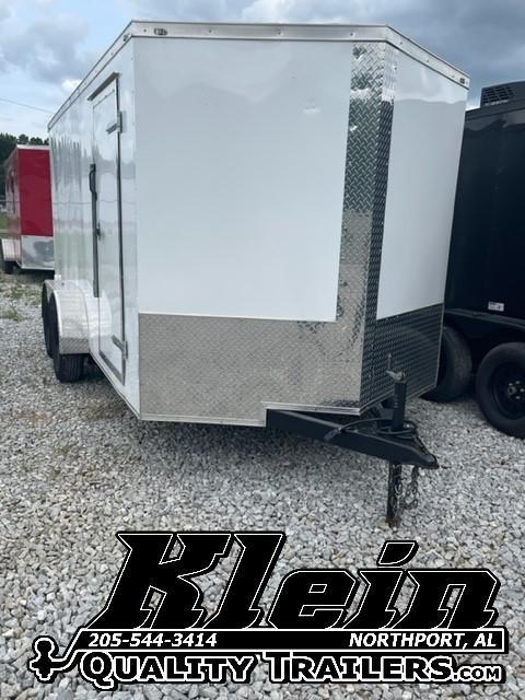 2021 Fast Cargo 7x14 Enclosed Cargo Trailer 2021 Fast Cargo 7x14 Enclosed Cargo Trailer
