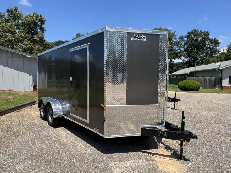 new Cargo (Enclosed) Trailers Rock Solid Cargo  for sale, in Semmes, AL Thumbnail 3