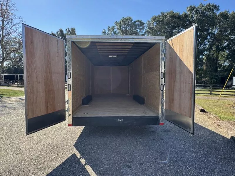 new Cargo (Enclosed) Trailers Rock Solid Cargo  for sale, in Semmes, AL Thumbnail 7