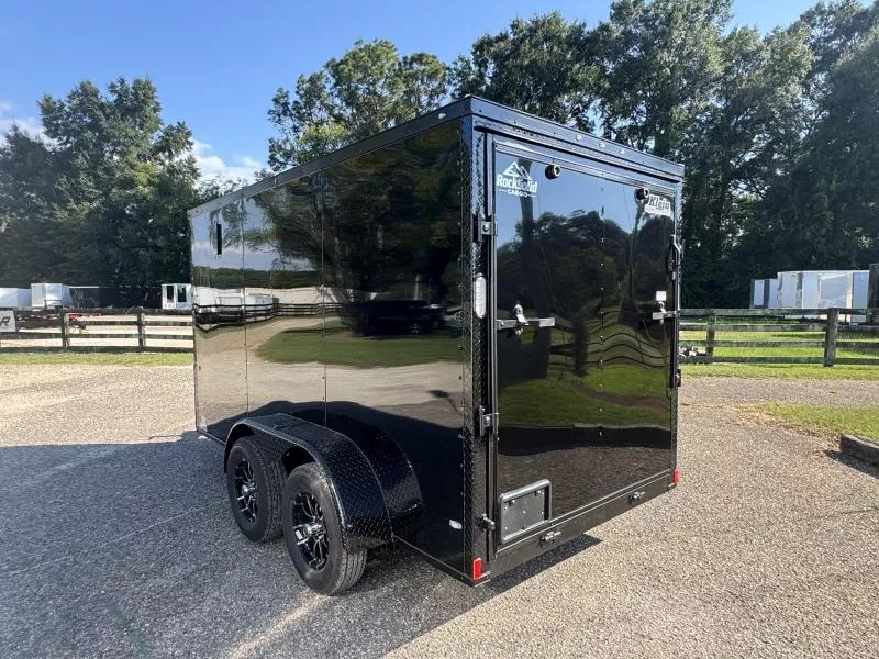 new Cargo (Enclosed) Trailers Rock Solid Cargo  for sale, in Semmes, AL Thumbnail 6