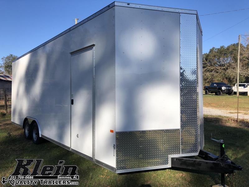 2021 Fast Cargo 8.5X24 Enclosed Cargo Trailer 2021 Fast Cargo 8.5X24 Enclosed Cargo Trailer