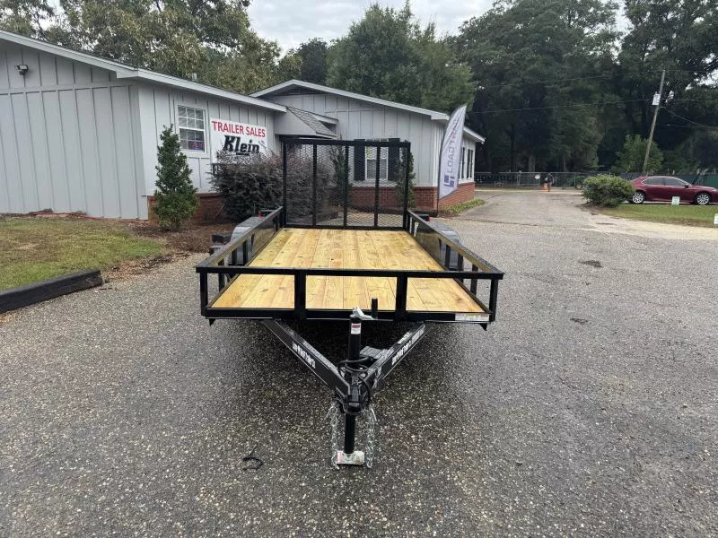 new Utility Trailers Lone Wolf Trailer  for sale, in Semmes, AL Thumbnail 2