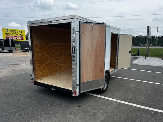 new Cargo (Enclosed) Trailers Rock Solid Cargo  for sale, in Northport, AL Thumbnail 3