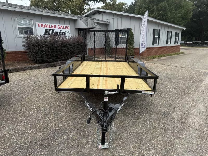 new Utility Trailers Lone Wolf Trailer  for sale, in Semmes, AL Thumbnail 6