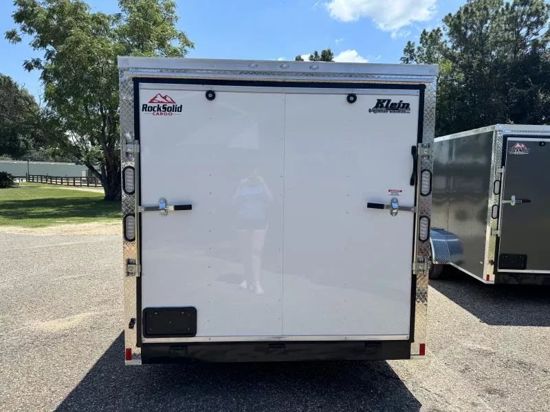 new Cargo (Enclosed) Trailers Rock Solid Cargo  for sale, in Semmes, AL Thumbnail 7