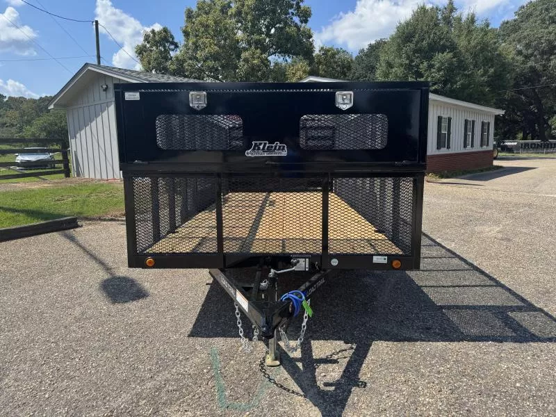 new Equipment / Flatbed Trailers Load Trail  for sale, in Semmes, AL Thumbnail 2