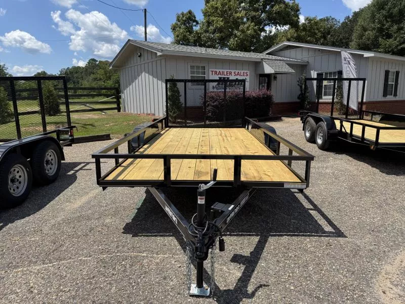 new Utility Trailers Lone Wolf Trailer  for sale, in Semmes, AL Thumbnail 2
