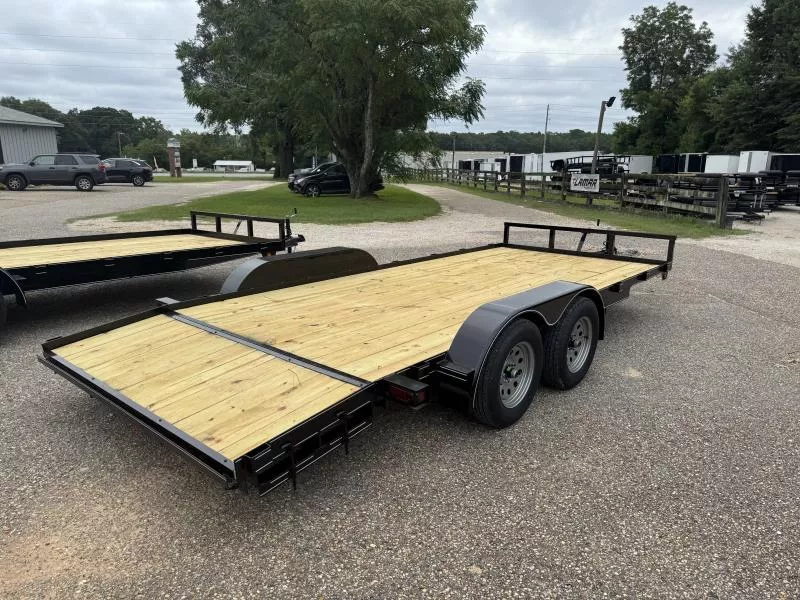 new Car Haulers / Racing Trailers Lone Wolf Trailer  for sale, in Semmes, AL Thumbnail 5
