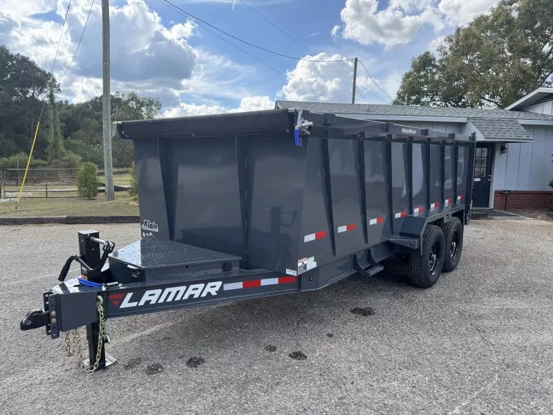 new Dump Trailers Lamar Trailers  for sale, in Semmes, AL Thumbnail 3