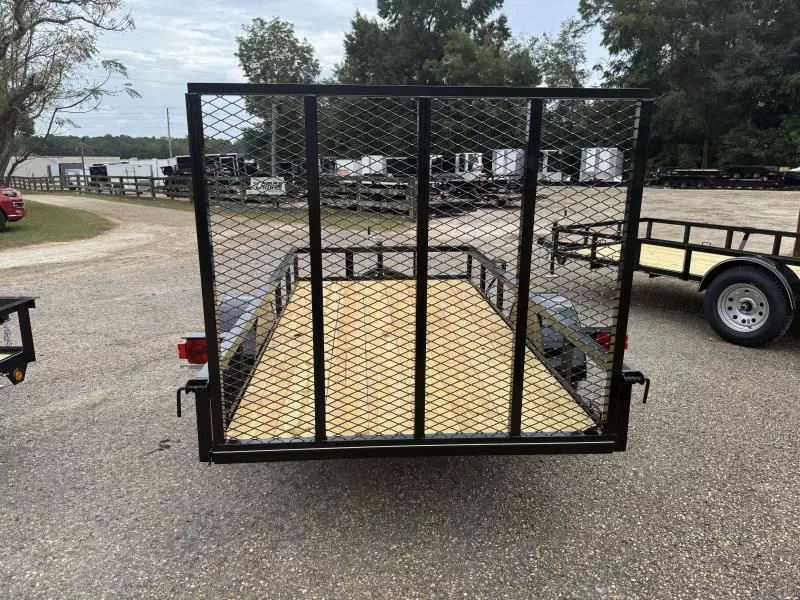 new Utility Trailers Lone Wolf Trailer  for sale, in Semmes, AL Thumbnail 6