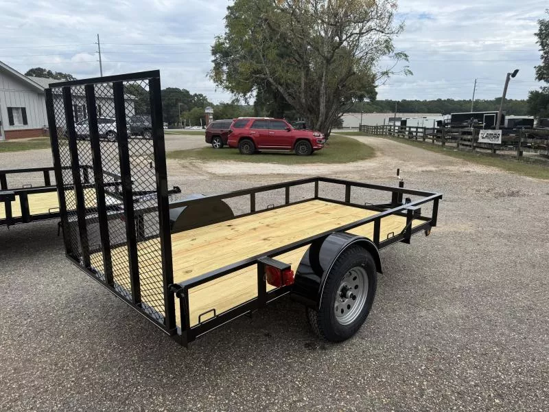 new Utility Trailers Lone Wolf Trailer  for sale, in Semmes, AL Thumbnail 5