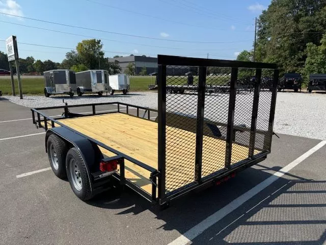 new Utility Trailers Lone Wolf Trailer  for sale, in Northport, AL Thumbnail 5