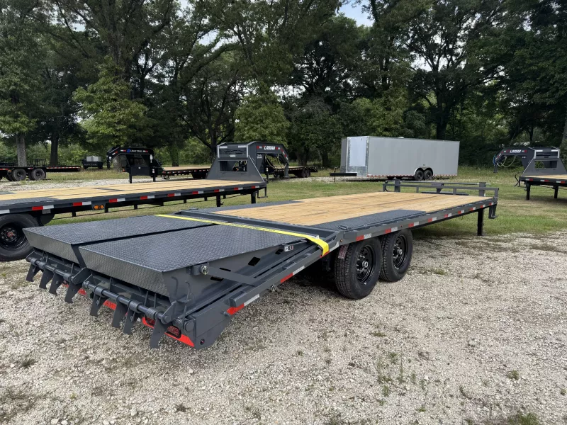 new Equipment / Flatbed Trailers Lamar Trailers  for sale, in Semmes, AL Thumbnail 5