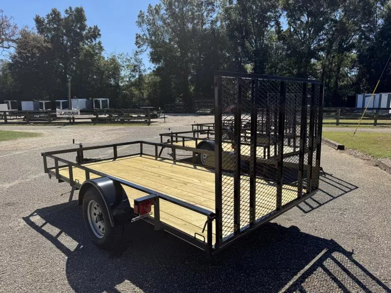 new Utility Trailers Lone Wolf Trailer  for sale, in Semmes, AL Thumbnail 6
