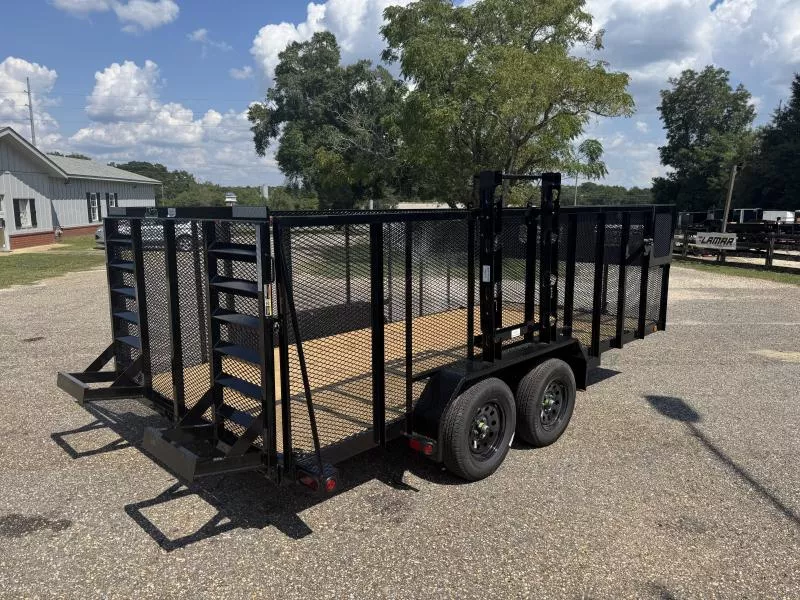 new Equipment / Flatbed Trailers Load Trail  for sale, in Semmes, AL Thumbnail 5