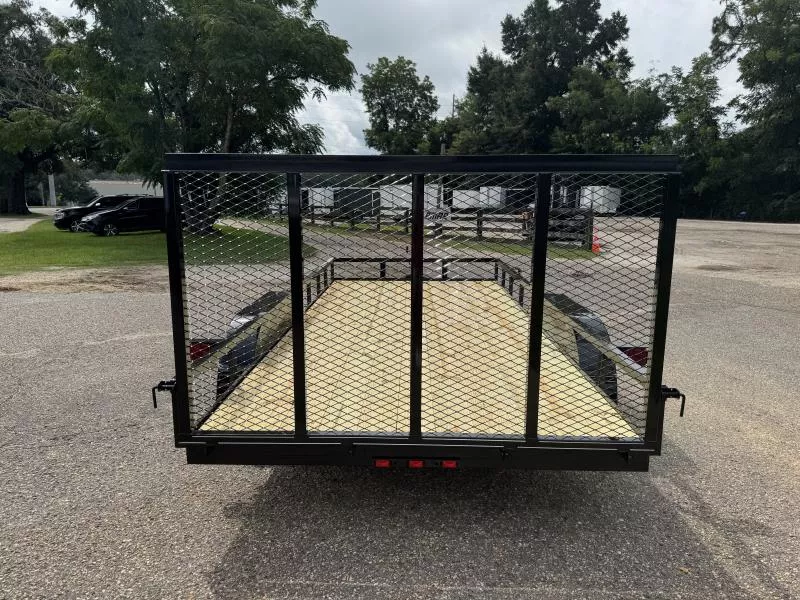 new Utility Trailers Lone Wolf Trailer  for sale, in Semmes, AL Thumbnail 6