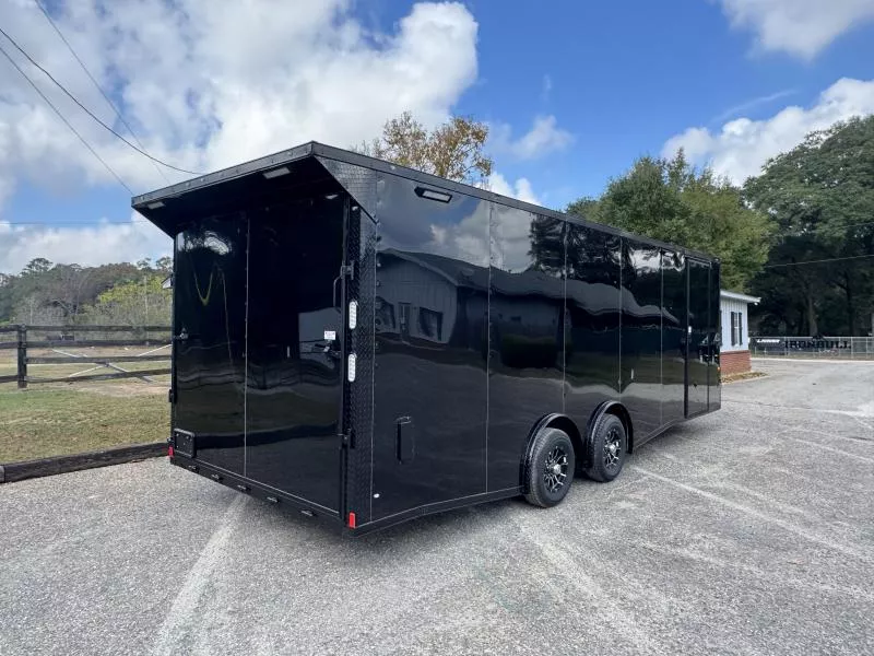new Cargo (Enclosed) Trailers Rock Solid Cargo  for sale, in Semmes, AL Thumbnail 9