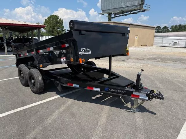 2026 Load Trail DT 72X12X18" Dump Trailer