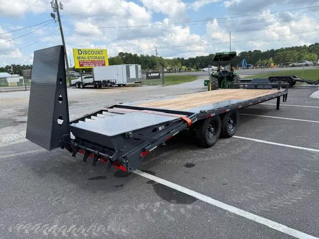 new Equipment / Flatbed Trailers Lamar Trailers  for sale, in Northport, AL Thumbnail 3