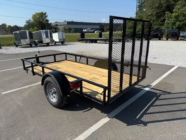 new Utility Trailers Lone Wolf Trailer  for sale, in Northport, AL Thumbnail 5