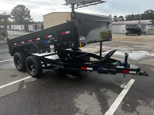 2025 Load Trail 72X12X2 DT Dump Trailer