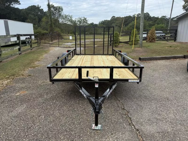 new Utility Trailers Lone Wolf Trailer  for sale, in Semmes, AL Thumbnail 2